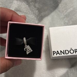 SOLD Pandora “21” charm